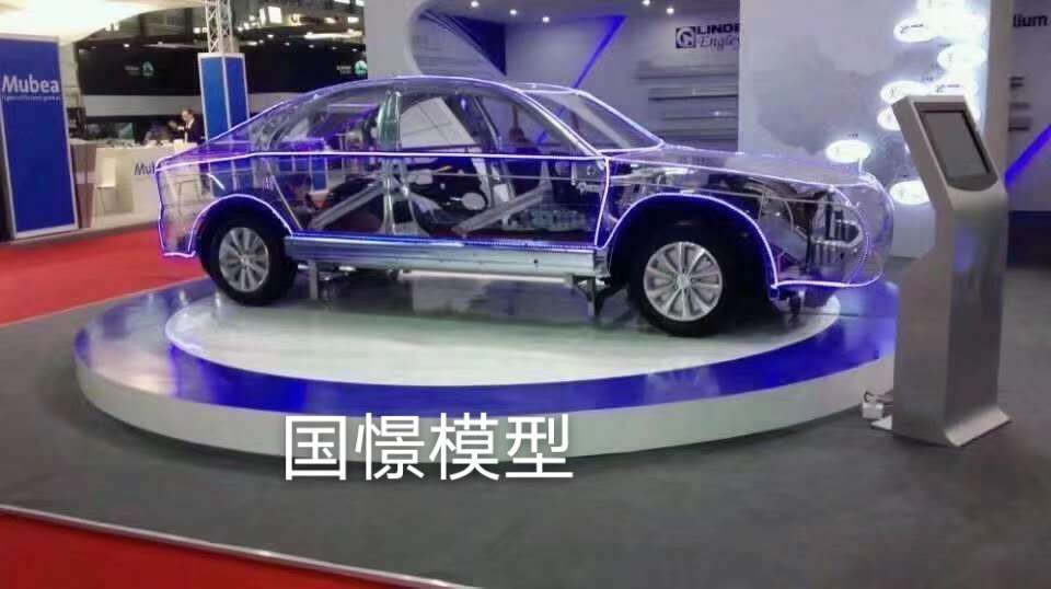 丹东车辆模型