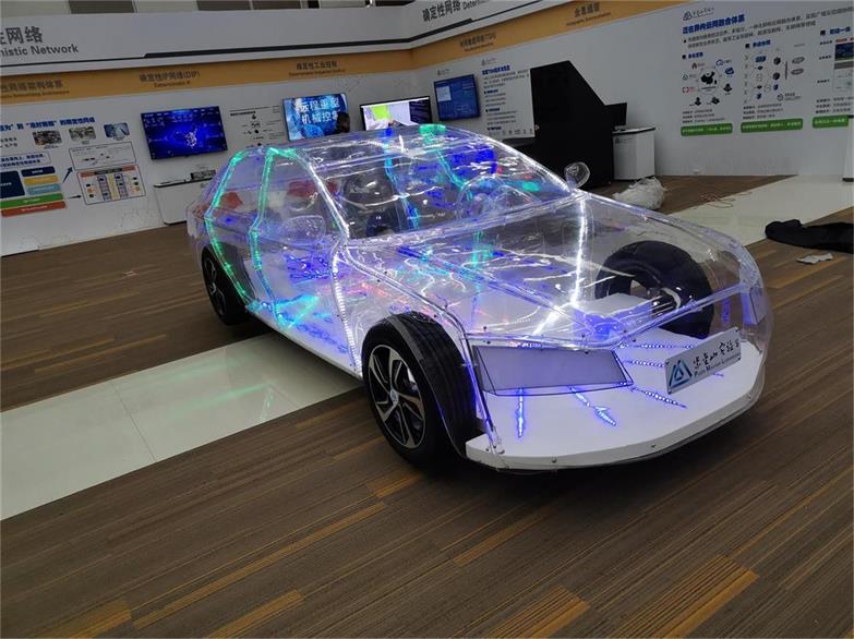 丹东透明汽车模型